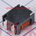 10PCS original ACM90V common mode filter 50V 80V 5A SMD 700Ω@100MHz 10mΩ channel number 2 ACM90V-701-2PL-TL00 700 Ohm DCR 10mOhm