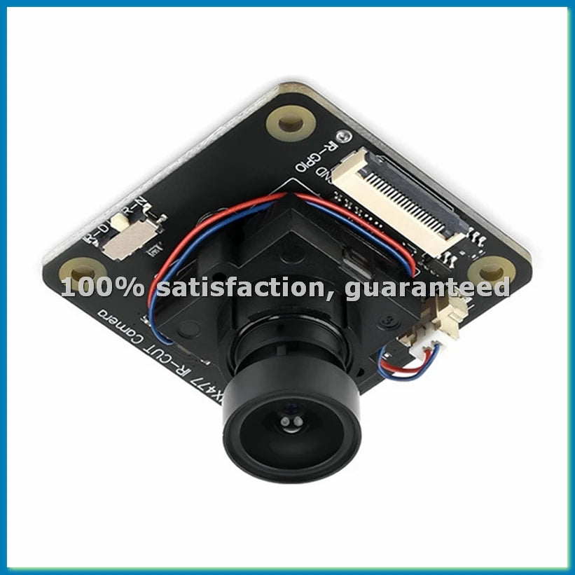 12.3MP IMX477 IR-CUT Camera Module for Nano CM3+ CM3+ Lite IMX477 Sensor-A25R