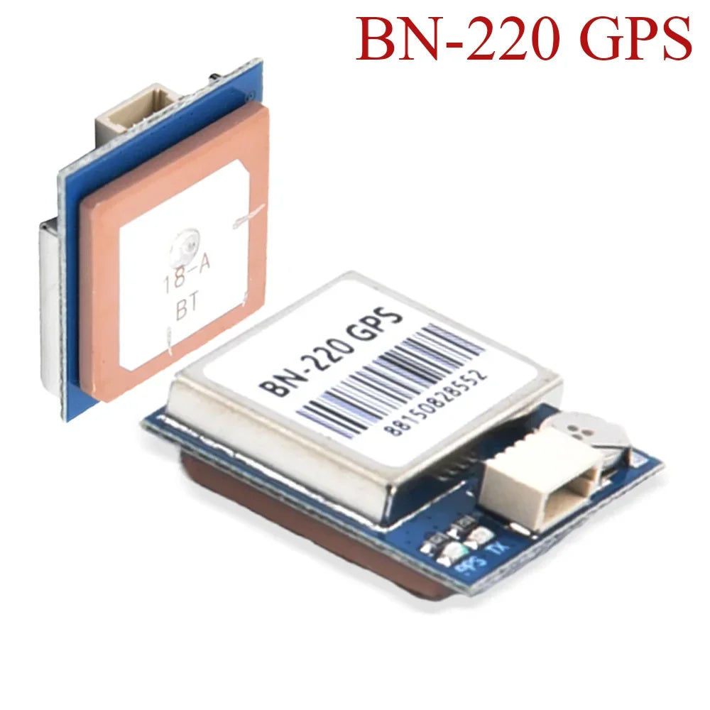 BN220 BN-880 3.0V-5.0V TTL Level GNSS Module GPS for RC FPV Quadcopter Airplanes