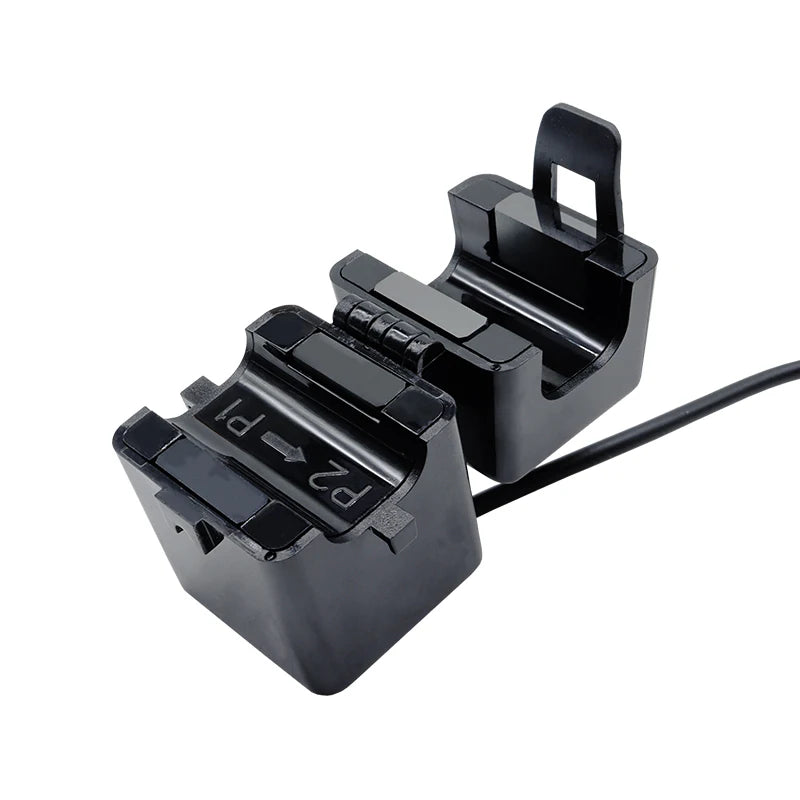 3pcs Splt Core Current Transformer KCT16 Clamp On CT 5A 10A 20A 30A 40A 50A 60A 80A 100A 1000:1 2000:1
