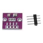AHT20+BMP280 Atmospheric Barometric Pressure Sensor High Precision Temperature Humidity Barometric Pressure Sensor