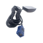 Car GPS Antenna Fakra C Female Right Angle Jack RG174 Cable GPS Position Locate Receiver Antenna Aerial Adapter 2M 3M 5M 7M