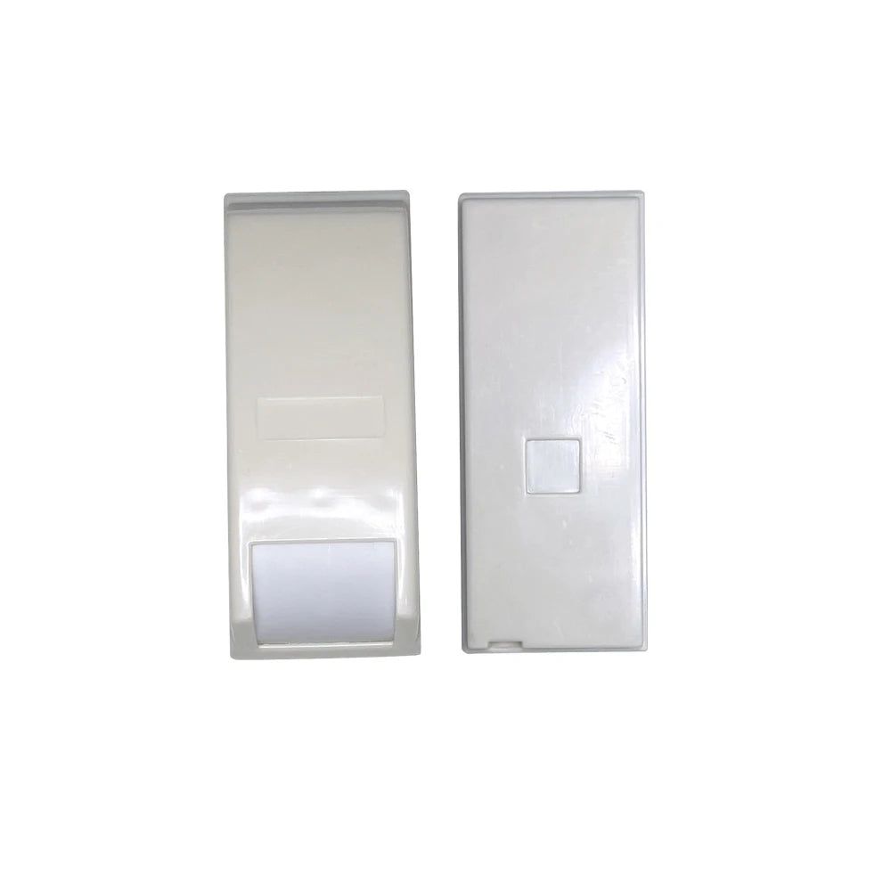 4Pcs 461 Wired Passive Infrared Detector Mini Curtain PIR Motion Sensor For Home Security Indoor Intruder Burglar Alarm