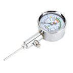 Air Guage Mini Air Gauge Mini Utility Air Pressure Gauge Barometer Tool for Basketball Football Volleyball Ball Pressure Gauge