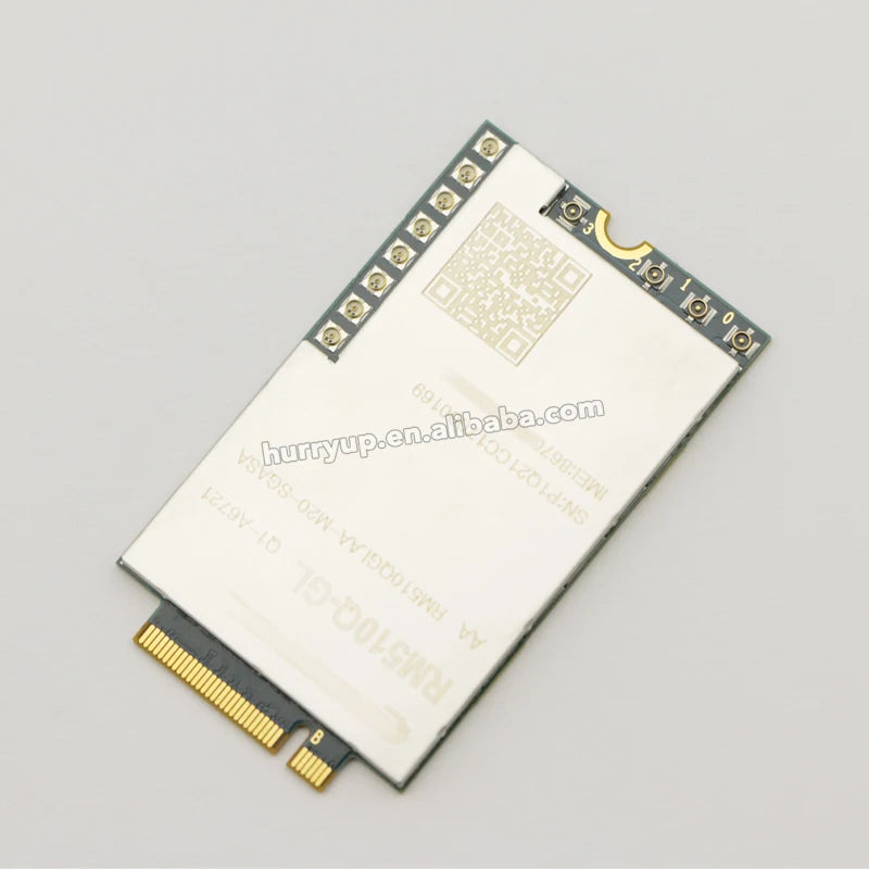 Quectel RM510Q-GL Global Region/Operator 4G Sub-6GHz and MmWave Module Support Cellular 5G 4G 3G