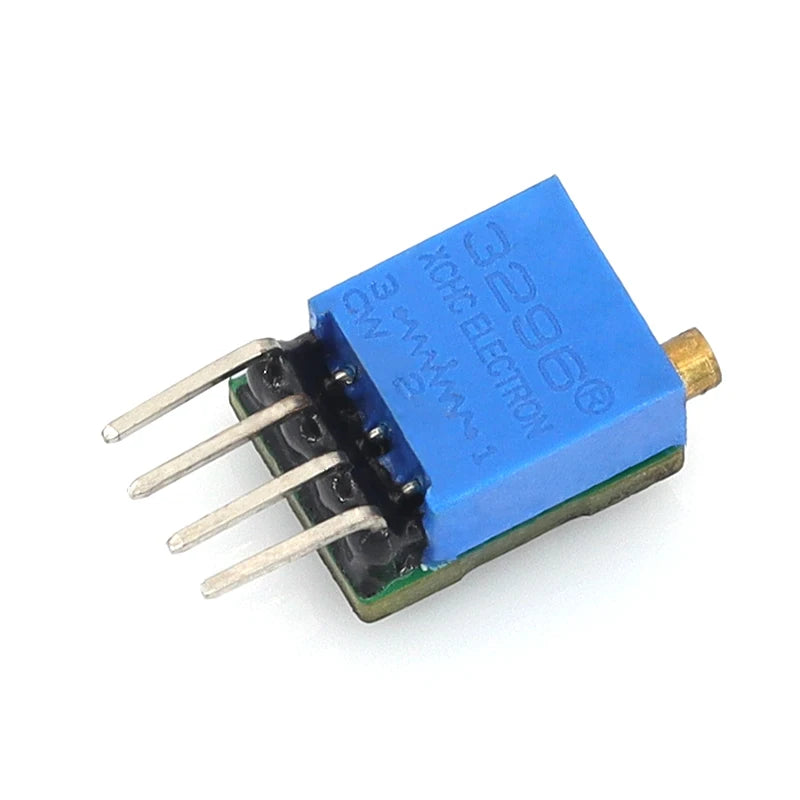 1/5/10Pcs NE555 DW44 Monostale Circuit Module Falling Edge Trigger For Delay Switch Timer