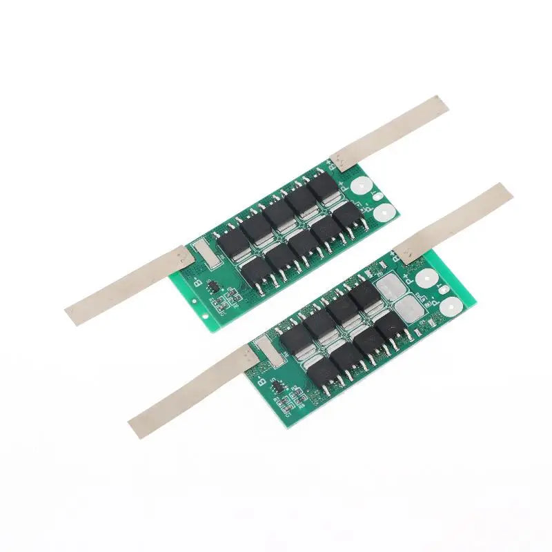 1S Lithium Battery Protection BMS Module 3.2V 3.7V Lipo LFP4 5A 10A 15A 20A 25A for Electric Tool Pack