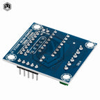 Mini L293D 4-Channel Motor Driver Shield for Arduino UNO/Mega 2560 (High Voltage/Current)