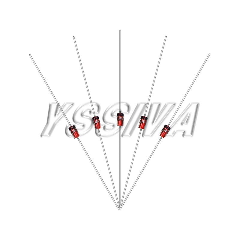 150pcs 1W Zener diode kit DO-41 3V-30V 15values*10pcs=150PCS component diy kit new and