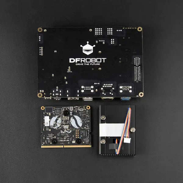 Lattepanda mu latte panda micro x86 compute module evaluation kit n100 processor