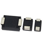 100pcs M7 M1 SMD Rectifier Diode M4 Fast Recovery DO-214AC 1N4001 1N4004 1N4007 SMA