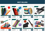 2:1 Heat Shrink Tubing Dia 1 2 3 4 5 6 7 8 9 10 12 14 16 20 25 30 40 50 mm Thermoresistant Sleeve Cable Repair Polyolefin Tube