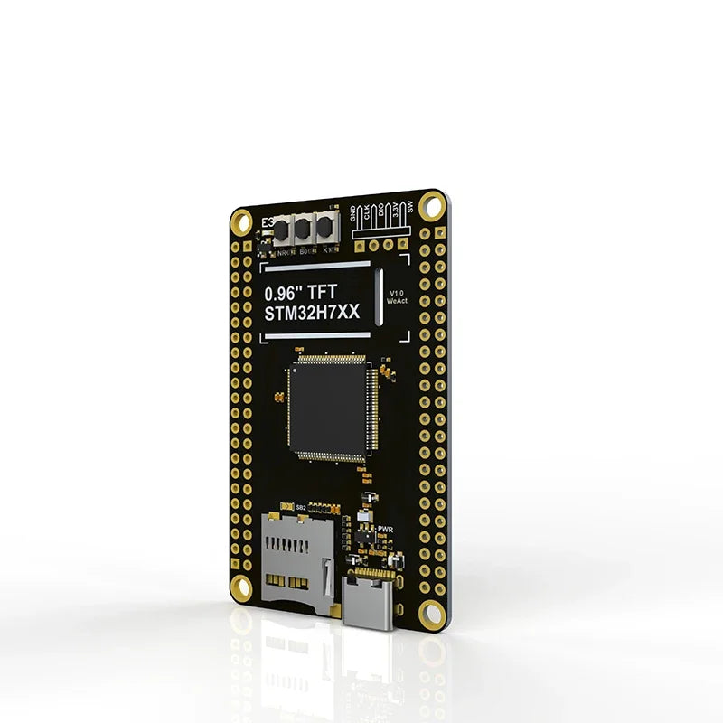 STM32H750VBT6 Development Board - ARM Microcontroller Core Board, STM32H7 Minimum System Board for Embedded Projects