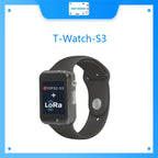 T-Watch-S3 Programmable Touchable Watch Integrated ESP32-S3 WIFI Bluetooth LoRa BMA423 Sensor MAX98357A Mic Speaker