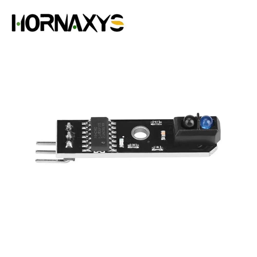 1-10PCS TCRT5000 3PIN Tracking Module IR Infrared Line Reflection Track Follower Sensor TCRT5000 Obstacle Avoidanc For Arduino
