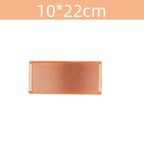 1-10PCS 5*7CM 7x9cm 9x15cm PCB Breadboard Protoboard Single-Sided Universal Printed Circuit Boards 2.54  MM Thick DIY Set Yellow