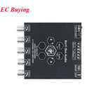 AS21HPA High-Power Bluetooth-BT 5.2 Digital Amplifier Board 2.1 Channel Class D Subwoofer 300W*2+600W TPA3255 Speaker Module