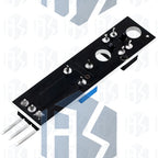 1 Channel TCRT5000 IR Photoelectric Switch Barrier Line Track Module Infrared Obstacle Avoidance Sensor For Arduino DIY