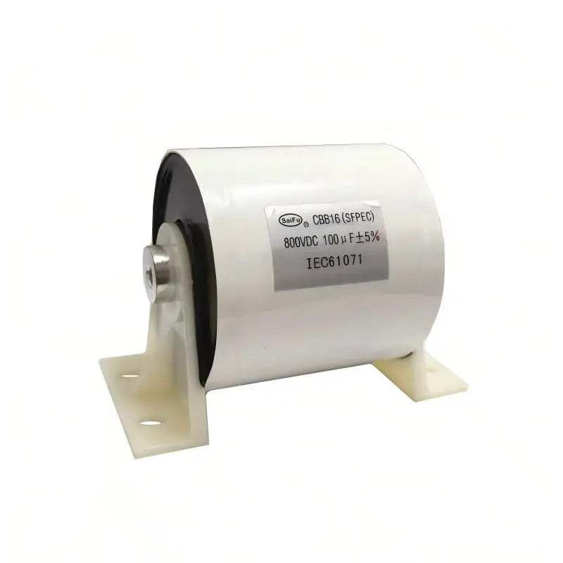 Welder Capacitor 800V100UF 100UF 800V 800VDC CBB16 Non-inductive Absorption Capacitor New Original