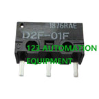 20PCS Authentic New Omron D2F D2F-01 01F 01FL 01FL3 01L 01F-T 01L-A1 01FL-D 01-D3 Subminiature Basic Switch