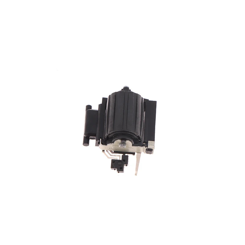 New 1PCS EVQVYA001 12 Positioning Infinite Rotation Potentiometer Coding Switch Camera Accessories Roller Type Dial Encoder