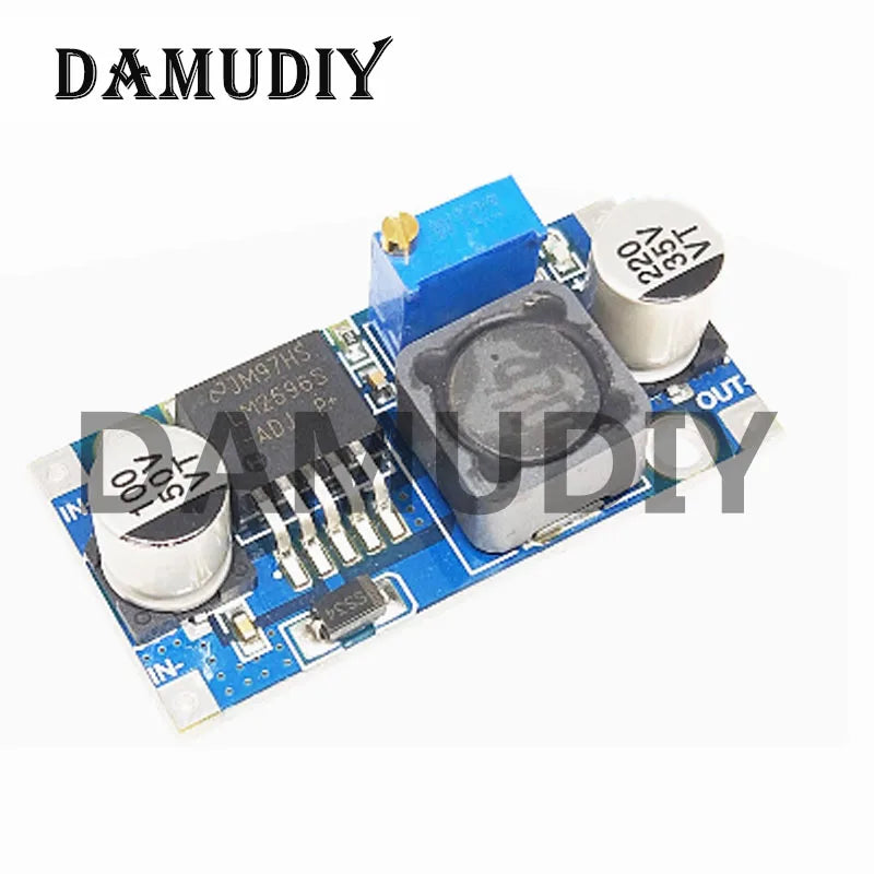 1/5/10pcs LM2596 DC to DC Buck Converter 3.0-40V to 1.5-35V Power Supply Step Down Module