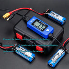 XT60 Male Female To DC 5.5*2.1/5.5*2.5 RC Battery Charging Connector Suitable For Aircraft Model Battery/drone Power Connection