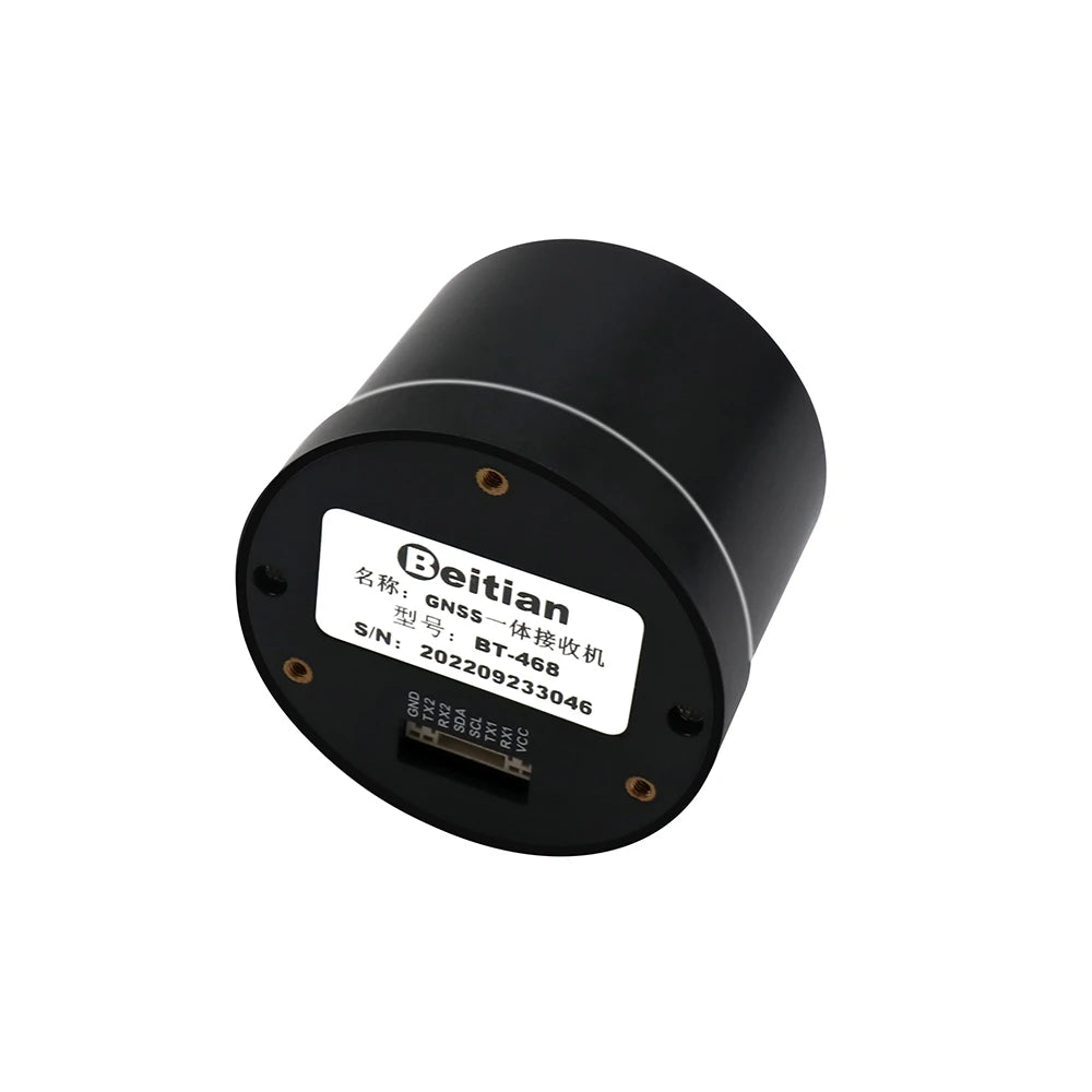 Beitian Zed-f9p Um980 Antenna Qmc5883 High Precision Centimeter Level Rtk Gnss Gps Module Bt-468