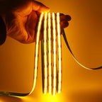 5V USB 3MM 5MM PCB COB LED Strip Light White/Red/Green/Pink/Ice Blue/Yellow TV Backlights DC5V 320Led Flex Night Lamp Home Decor