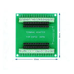 ESP32 30Pin Development Board WiFi+Bluetooth module Ultra-Low Power Consumption Dual Core NodeMCU-32S ESP32 CH340C 32D 32U Board