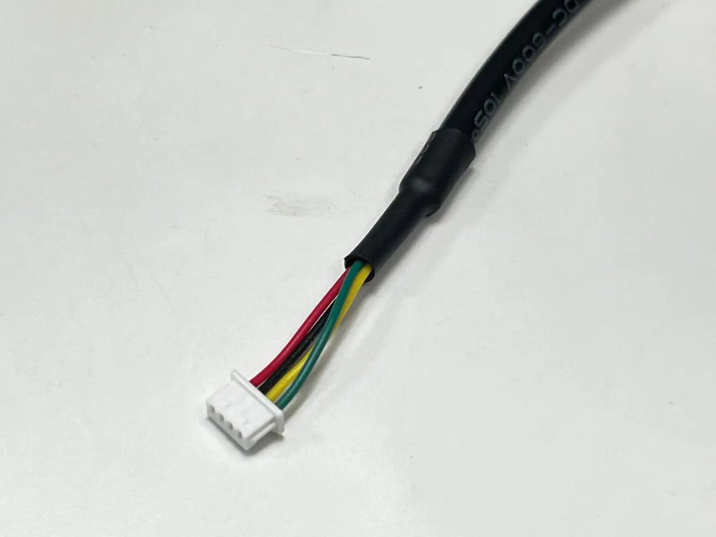 510210400 WIRE HARNESS, MOLEX PICO BLADE SERIES 1.25MM PITCH, 51021-0400, 4P CABLE, Off The Shelf