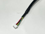 510210400 WIRE HARNESS, MOLEX PICO BLADE SERIES 1.25MM PITCH, 51021-0400, 4P CABLE, Off The Shelf
