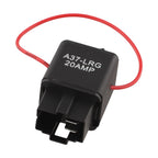 Control Fuel Pump Without Key Bypass Switch Relay Bypass Switch 20 Amps Continuous Load For Fuel Injection Testing