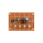5/10PCS Universal PCB Breadboard 5*7CM Yellow Single Sided Printed Circuit Boards 1.2MM Thick DIY Prototype Copper PCB Board