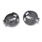 20pcs CR2032 3V CR2450 CR2025 Battery Socket BS-2 BS-6 BS-8 BS-10 Gold Vertical Horizontal DIP SMD Button Battery Holder