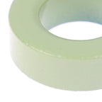 5pcs 24x14x8mm T94-52 Iron Ferrite Toroid Cores Blue Green Ring For Inductors Iron Powder Core Blue Green Ring