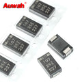 5pcs/lot 25V 100UF T521D107M025ATE040 7343 Type D SMD Polymer Tantalum Capacitors Low ESR 40mOhms New and Original