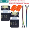 I2S MEMS Microphone Module ZTS6631 High Sensitivity Digital Audio Sensor PH2.0 Connector supports ESP32 for HOME Assistant
