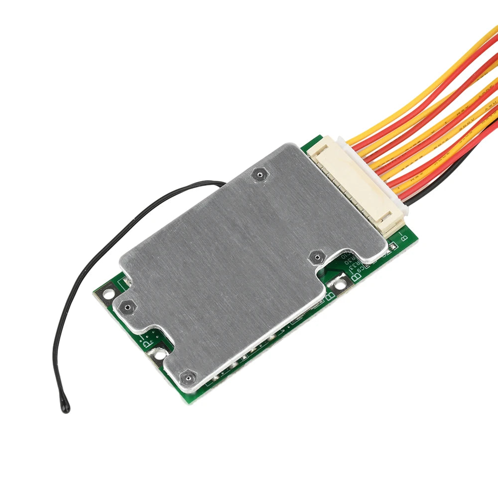 BMS 10S 36V 30A Lithium Battery Protection Board Same Port Split Port with Equalization Battery Balanced Protection Board