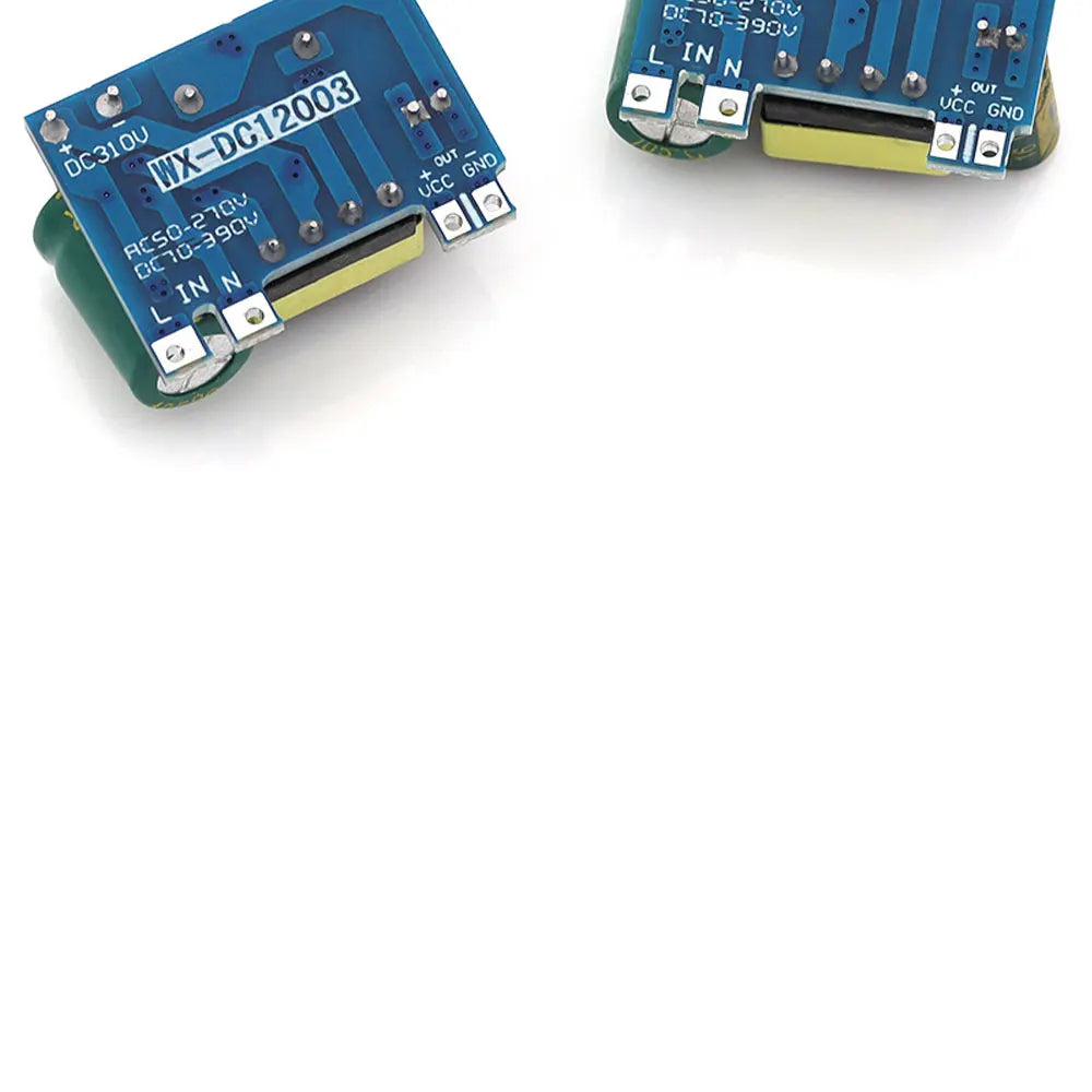 AC-DC 5V 700mA 12V 300mA 3.5W Isolated Switch Power Supply Module Buck Converter Step Down Module 220V turn 5V/12V