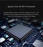 Raspberry Pi 400 Personal Computer or Kit,Quad-core 64-bit Processor 4GB of RAM ,WiFi Dual-display Output For 4K