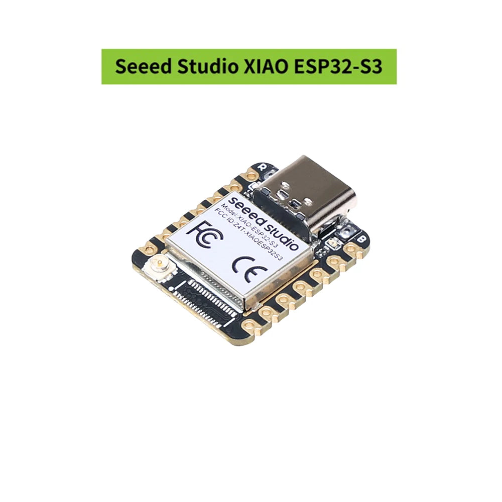 seeed XIAO ESP32-C3/C5/C6/S3 optional Mini Development Board Module 2.4GHz WiFi,BlE 5.0,for Arduino IoT Intelligent system