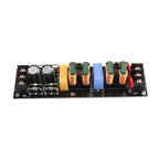 AC110/220V 15A EMI High Frequency Filter for Audio Speakers Amplifiers Preamplifier Noise Reduction Power Filter Module