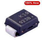 50PCS/Lot 3W Zener Diode Voltage 1SMB5920BT3G 1SMB5921BT3G 1SMB5922BT3G 1SMB5923BT3G 1SMB5924BT3G 1SMB5925BT3G 1SMB5926BT3G