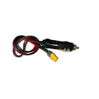 12AWG XT60 to Cigarette Lighter O-Ring Terminal M8/XT60i//DC5521 Charging Adapter Wire