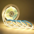 1M-5M USB COB LED Strip Light 5V 320leds/M COB Light Tape TV Mirror Backlight Kitchen Room Night Lighting Red/Blue/Green/White
