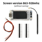 Mesh Node T114 MCU nRF52840 (Bluetooth) LoRa chip SX1262, supports LoRa and 5.0 Bluetooth 1.14-inch TFT-LCD Display Screen