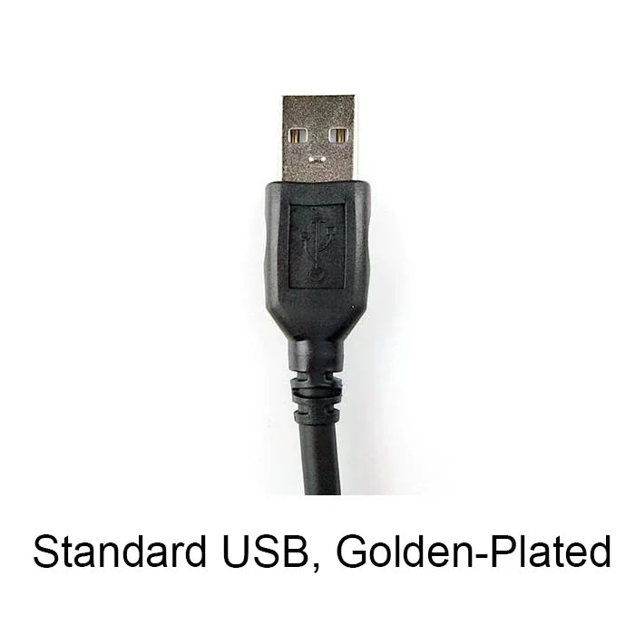 1pc BarCode Scanner USB Cable 3M/10ft Straight for Honeywell HHP 1900g Hyperion 1300g Xenon 1900 1902 Voyager 1250g 1200g