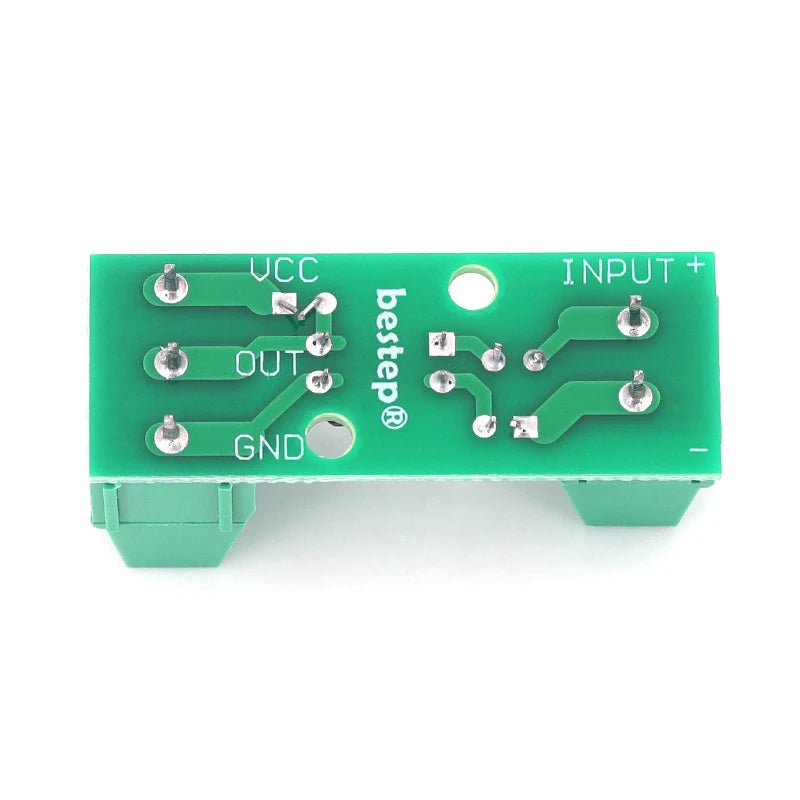 1/5/10PCS 1Channel Way Optocoupler Isolation Module PC817 3V-5V 12V 24V Photoelectric Isolator Rail Holder PLC Drive Motor Board