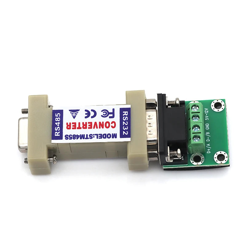 RS232 to RS485 Converter rs232 rs485 Interface Serial Adapter 232 485 Female Adapter
